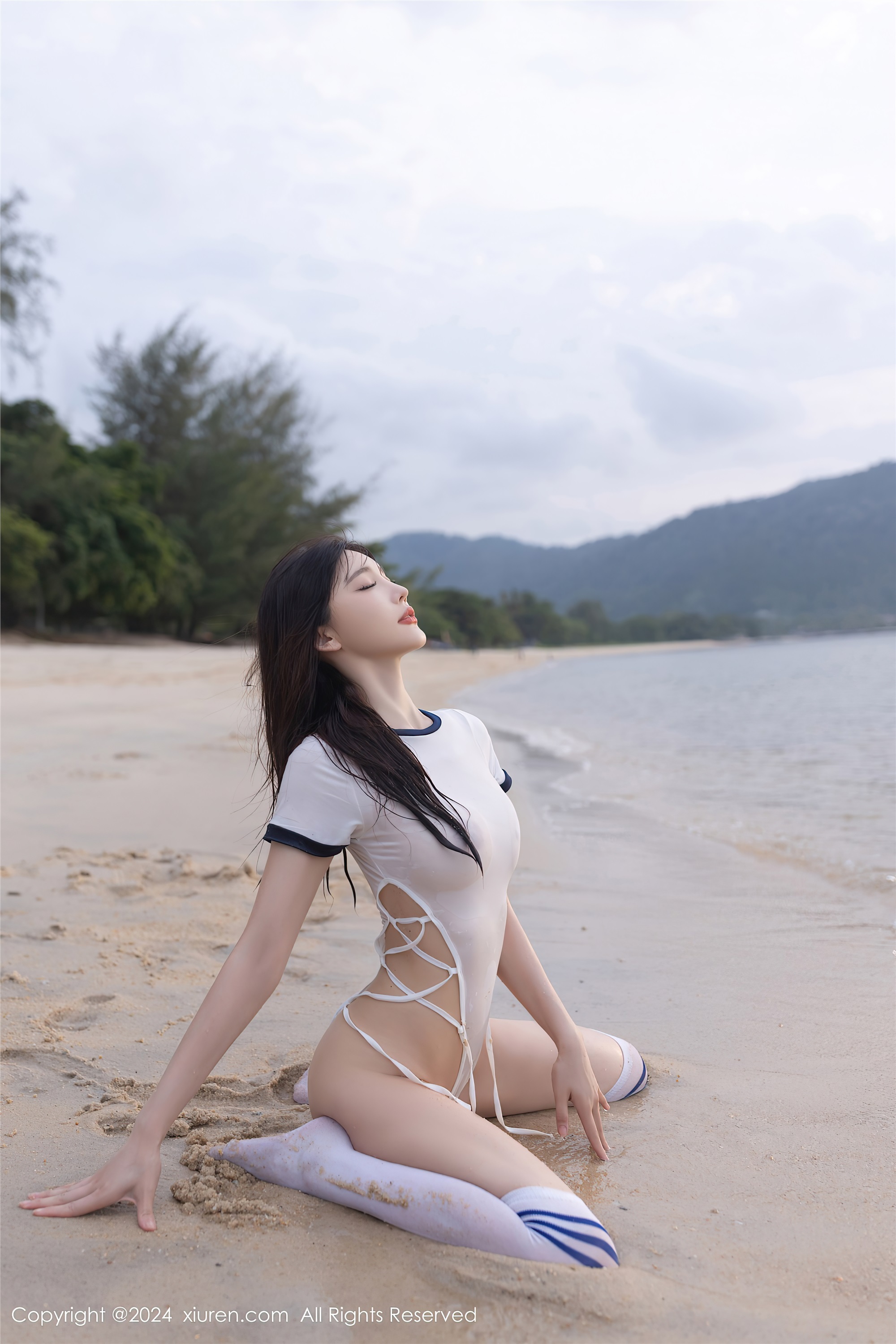 Xiuren秀人网 2024.06.20 NO.8734 陆萱萱